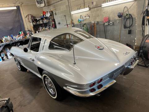 1963 Chevrolet Corvette for sale at All Collector Autos LLC in Bedford PA