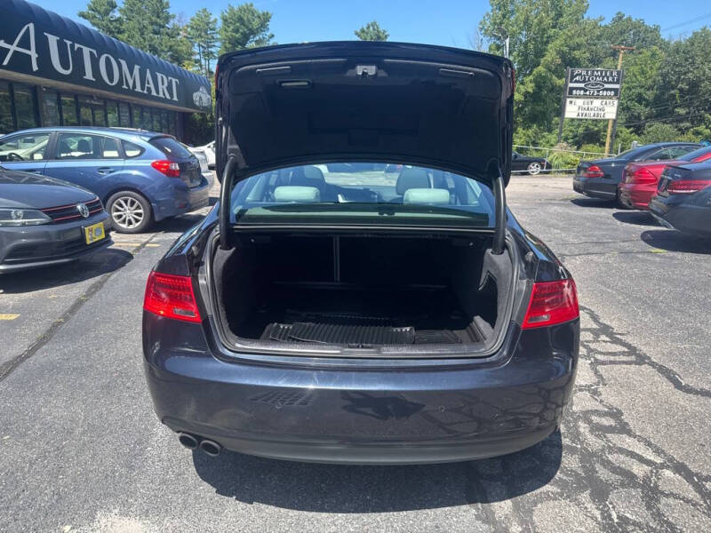 2014 Audi A5 2.0T quattro Premium Plus