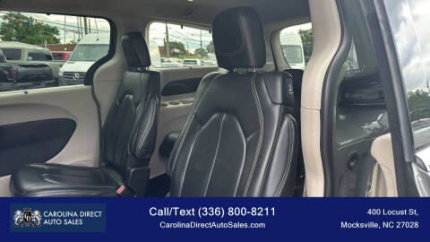 2022 Chrysler Pacifica Touring L