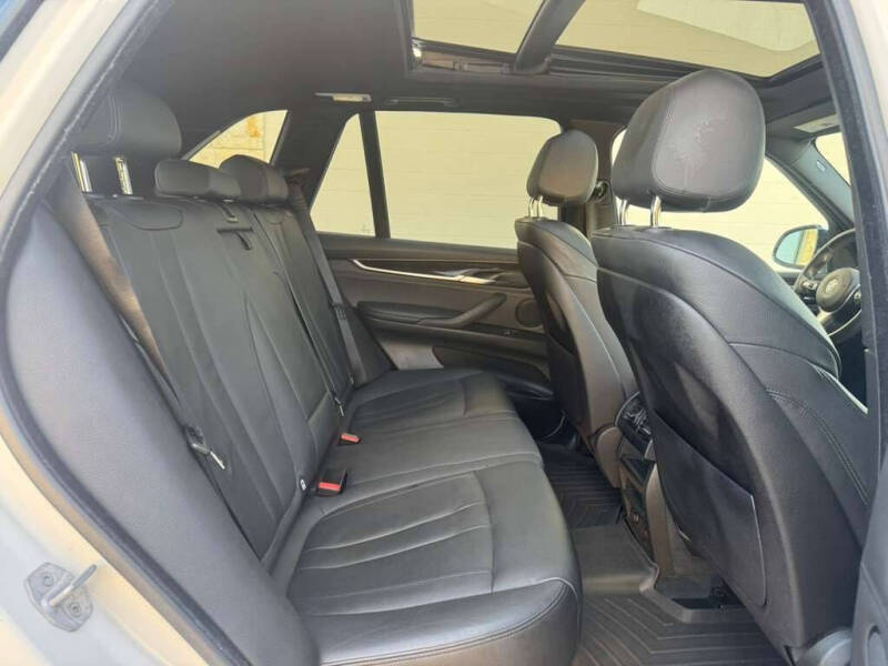2014 BMW X5 sDrive35i