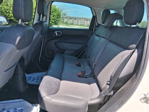 2014 FIAT 500L Lounge