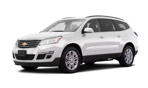 2015 Chevrolet Traverse LT