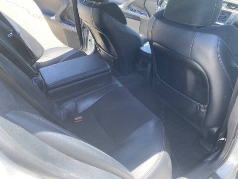 2012 Lexus IS 250