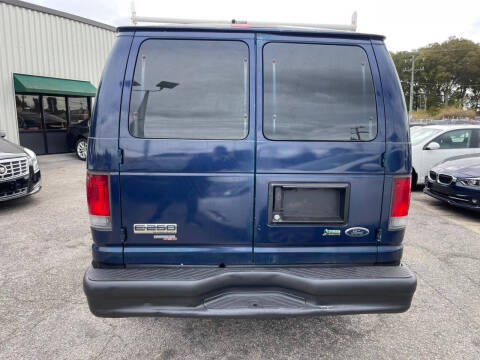 2013 Ford E-Series E-250