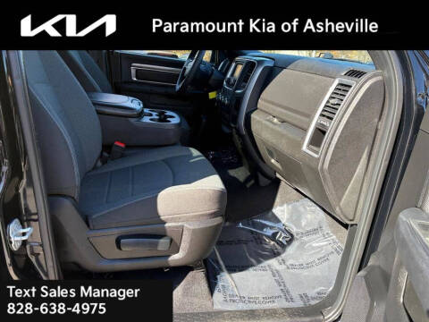 2024 RAM 1500 Classic Warlock