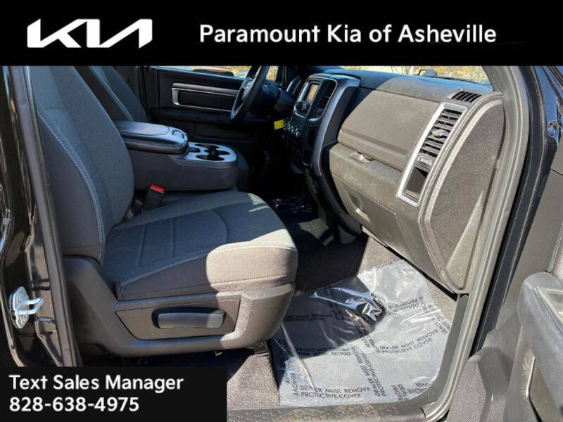 2024 RAM 1500 Classic Warlock