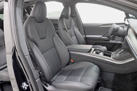 2022 Tesla Model X Plaid