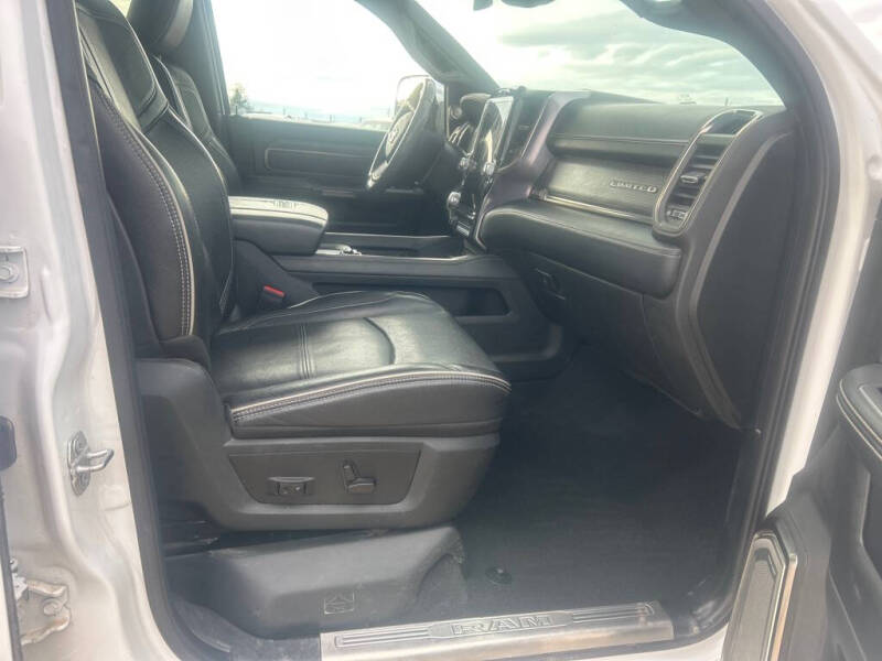 2019 RAM 2500 Limited