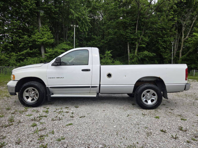 2005 Dodge Ram 1500 ST