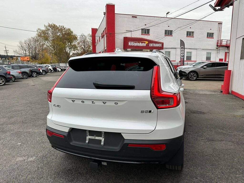 2023 Volvo XC40 for sale at NJ Car Buyer in Jersey City, NJ