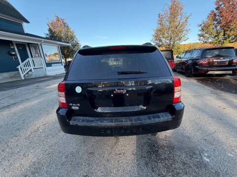 2007 Jeep Compass Sport