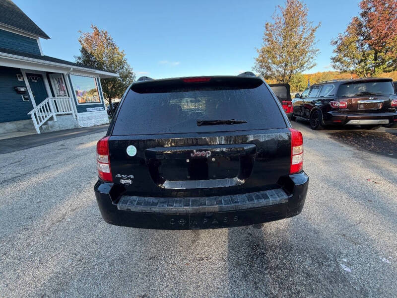 2007 Jeep Compass Sport