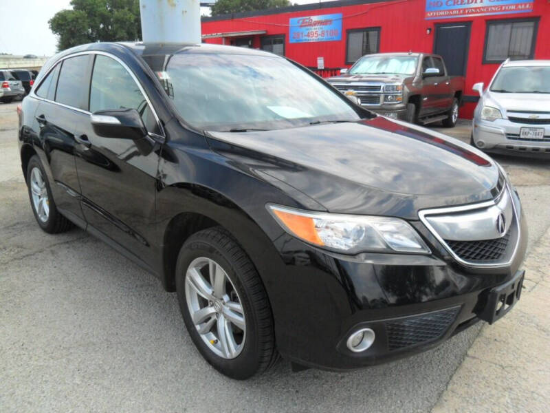 2014 Acura RDX w/Tech