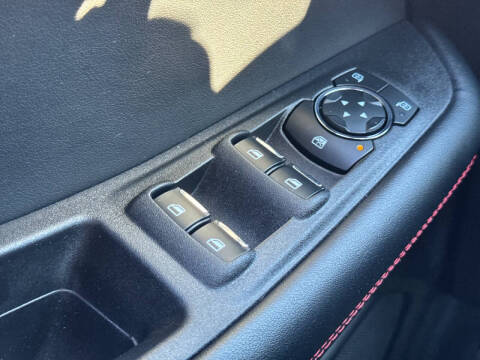 2024 Ford Edge ST-Line