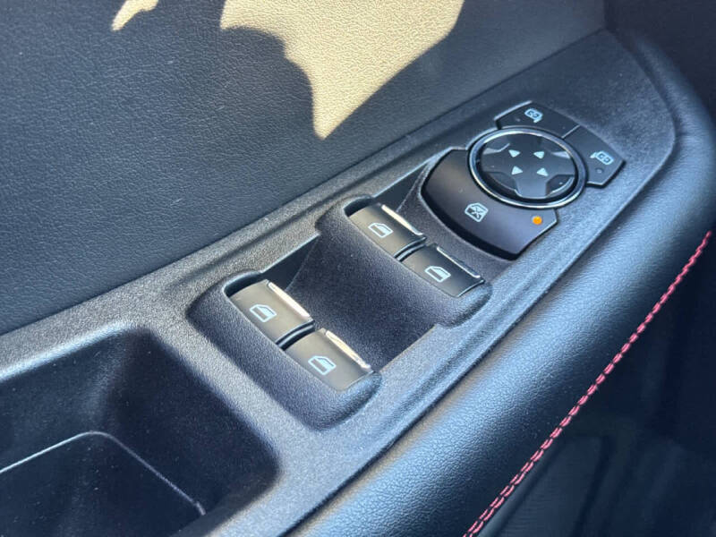 2024 Ford Edge ST-Line