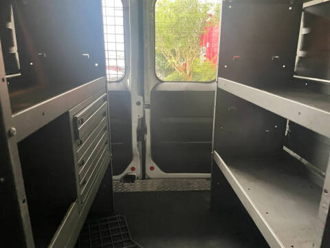 2019 RAM ProMaster City Tradesman SLT