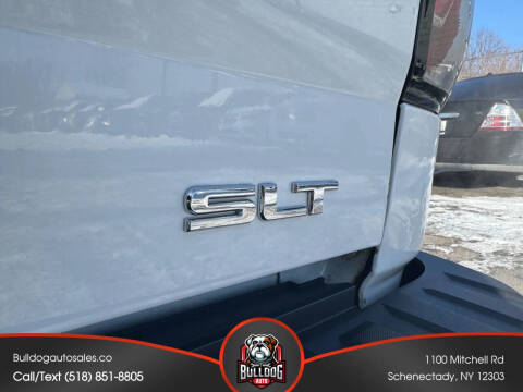 2016 GMC Sierra 1500 SLT