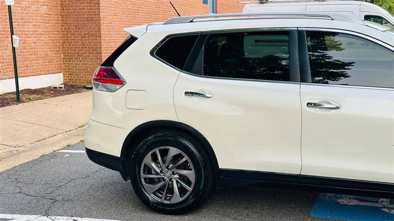 2016 Nissan Rogue SL