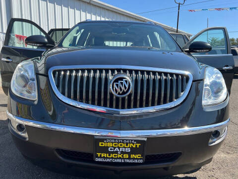 2008 Buick Enclave CXL