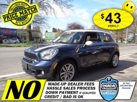 2012 MINI Cooper Countryman