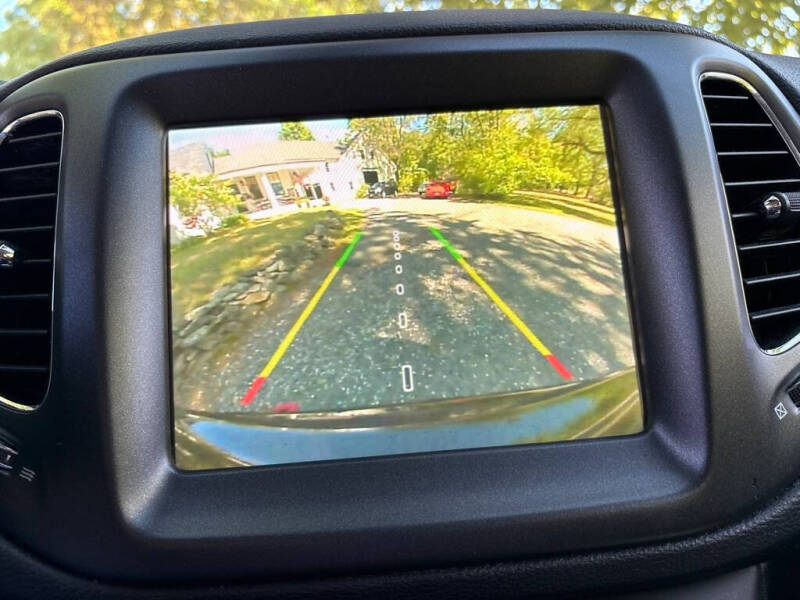 2020 Jeep Compass Trailhawk