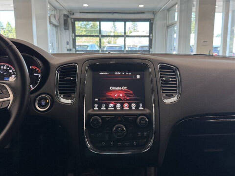 2016 Dodge Durango Limited