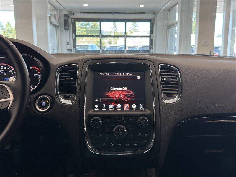 2016 Dodge Durango Limited