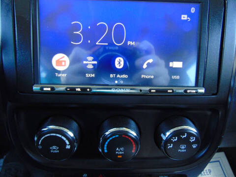 2012 Jeep Compass Sport