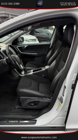 2015 Volvo XC60 T5