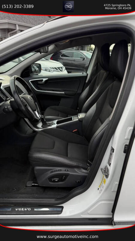 2015 Volvo XC60 T5