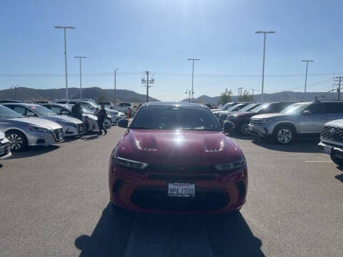 2024 Dodge Hornet R/T Plus