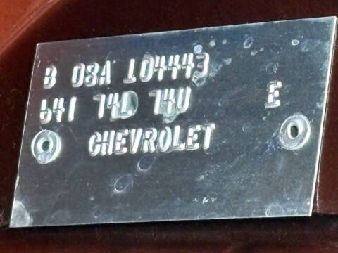 1981 Chevrolet Corvette