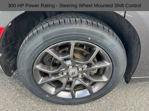 2018 Dodge Charger GT