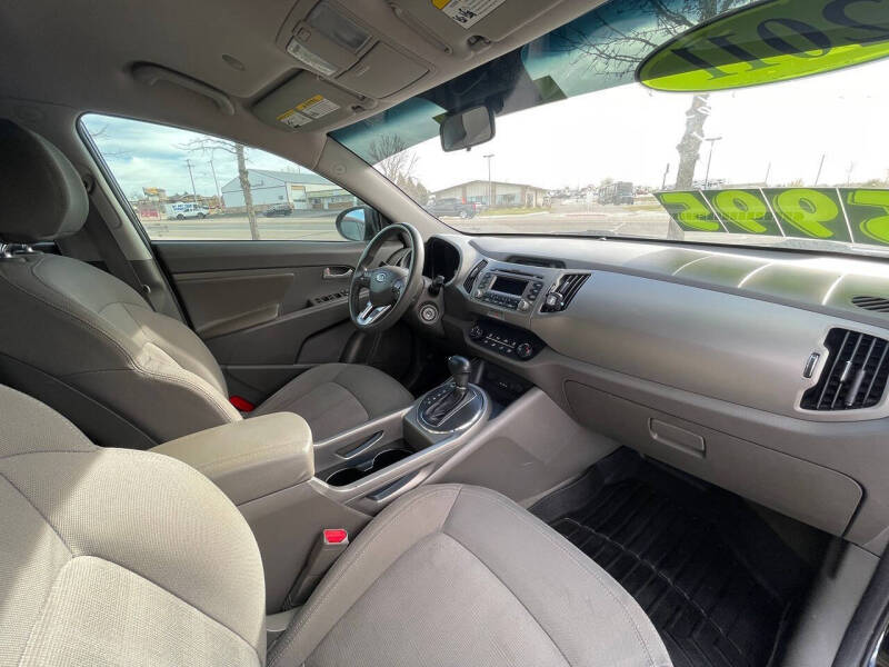 2011 Kia Sportage LX