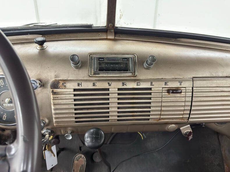 1952 Chevrolet C/K 3500 Series