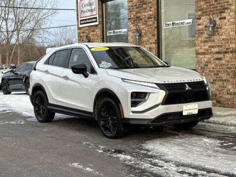 2022 Mitsubishi Eclipse Cross LE