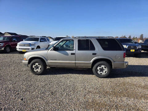2003 Chevrolet Blazer LS