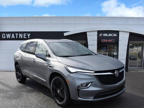 2024 Buick Enclave for sale at DeAndre Sells Cars in North Little Rock AR