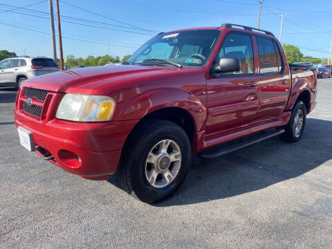 2004 Ford Explorer Sport Trac for sale at Clear Choice Auto Sales in Mechanicsburg PA
