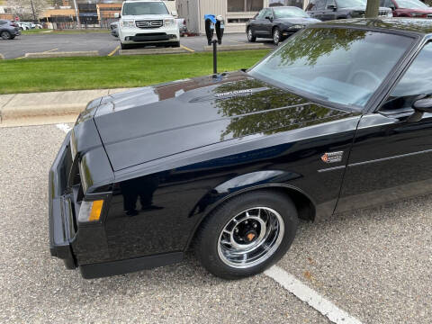 1986 Buick Regal T Type Turbo