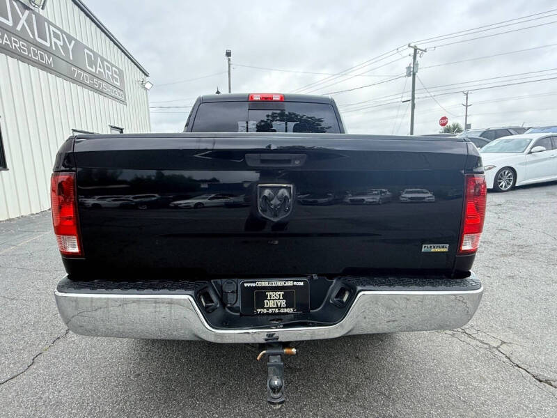 2013 RAM 1500 SLT