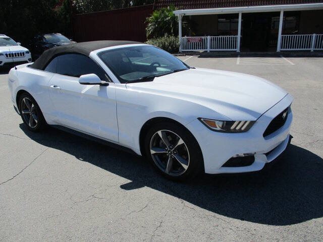 2016 Ford Mustang EcoBoost Premium