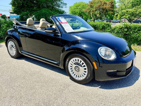 2014 Volkswagen Beetle Convertible