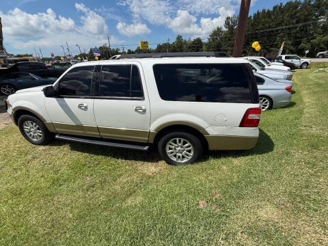 2014 Ford Expedition EL XLT