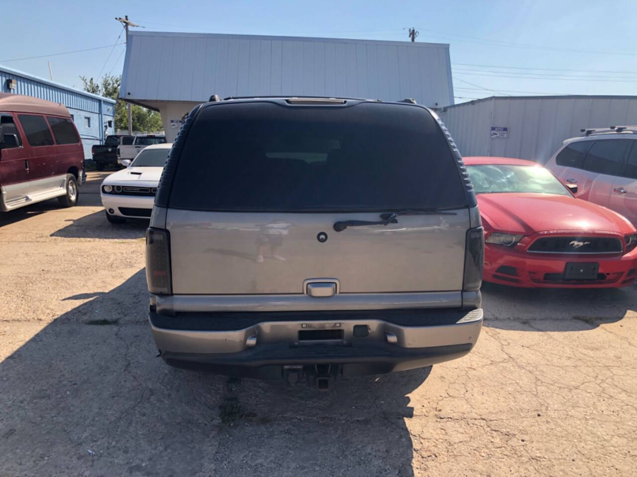 2005 GMC Yukon XL for sale at Kathryns Auto Sales in Oklahoma City, OK