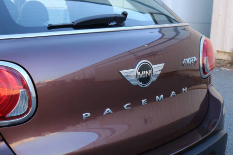 2013 MINI Paceman Cooper S ALL4