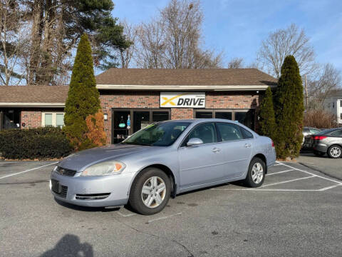 2006 Chevrolet Impala LS