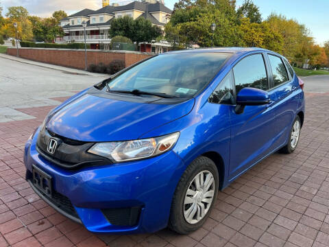 2016 Honda Fit for sale at Carmel Auto in Carmel IN