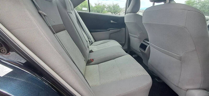 2012 Toyota Camry LE