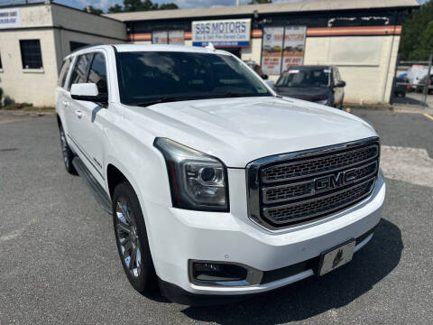 2016 GMC Yukon XL for sale at S & S Motors in Marietta GA